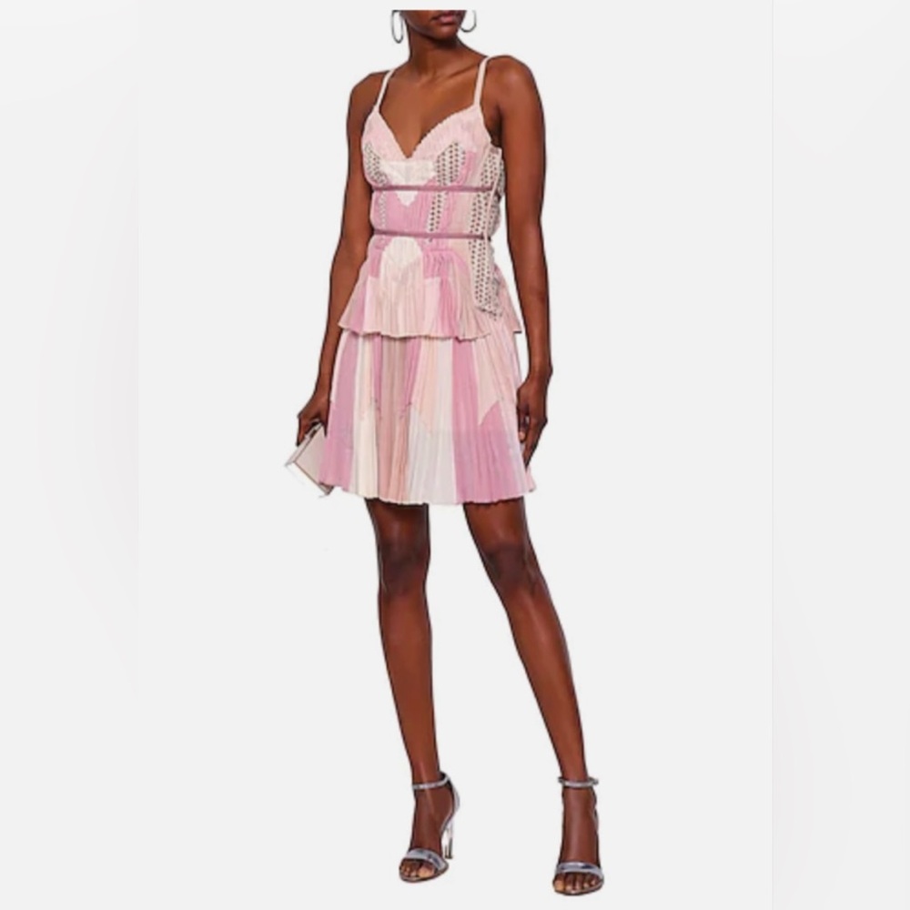 Herve Leger dress